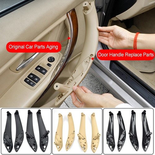 Interior door pull handle - interior,