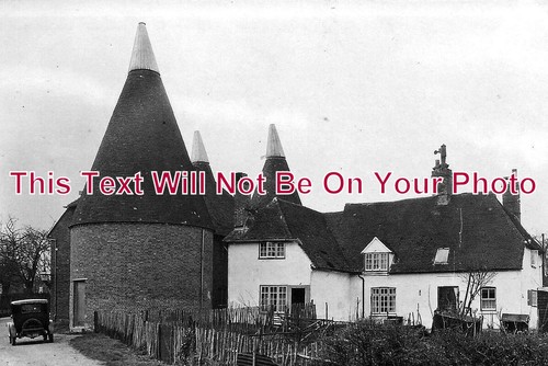 828 the oast houses at - -,