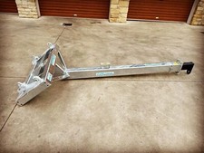Front Loader JIB Crane (Quicke Euro 8 Chilton LOADER FLY EXTENSION)