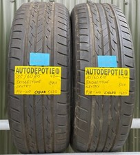 185/60R15 BRIDGESTONE NEXTRY 84H Part worn tyres x2 (C1540A&B)