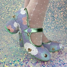 Irregular choice spoilt rotton - spoilt,