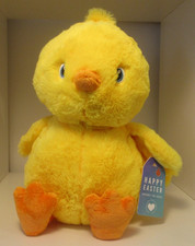 Keel Toys Yellow Easter Chick Premium Plush Soft Toy 100% Recycled