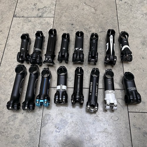 Job lot bicycle stems - job, 16