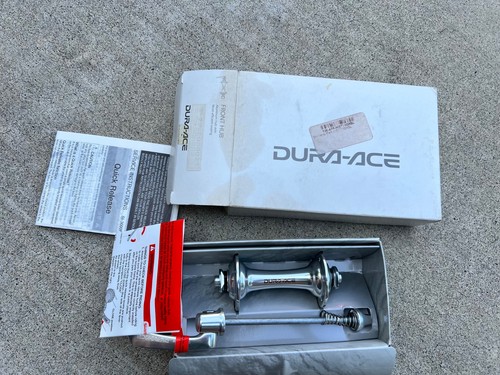 Shimano dura ace front - front, hub
