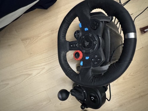 Logitech g29 racing steering - g29,