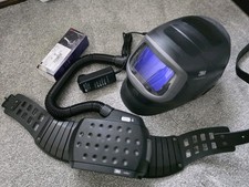 Speedglas G5-01 Welding Helmet with G5-01VC Filter- 617830