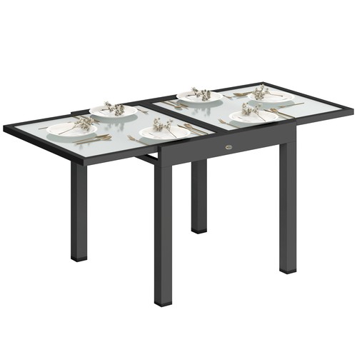 Outsunny extendable outdoor - outsunny,