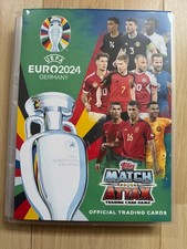 Topps Match Attax Euro 2024