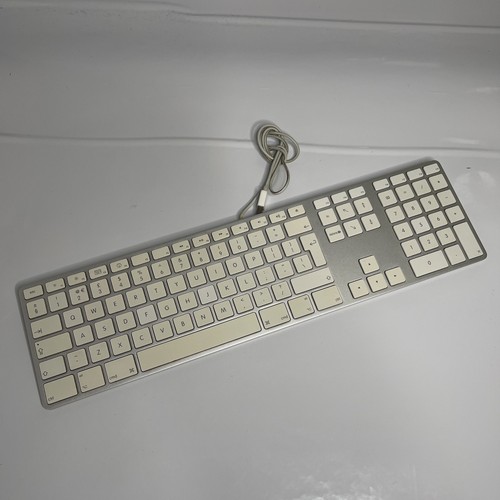 Apple magic usb keyboard white - usb,