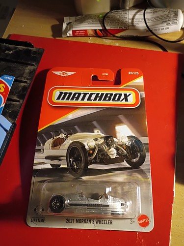 2026 matchbox 2021 morgan - 2026,