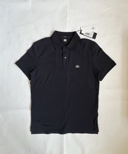 Company polo navy size - cp,