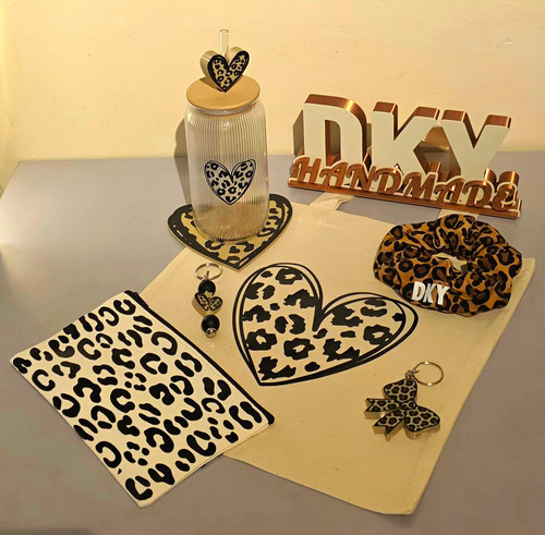 Dky handmade cow print - dky,