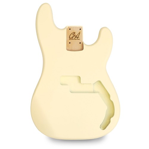 Precision bass guitar body - bass,