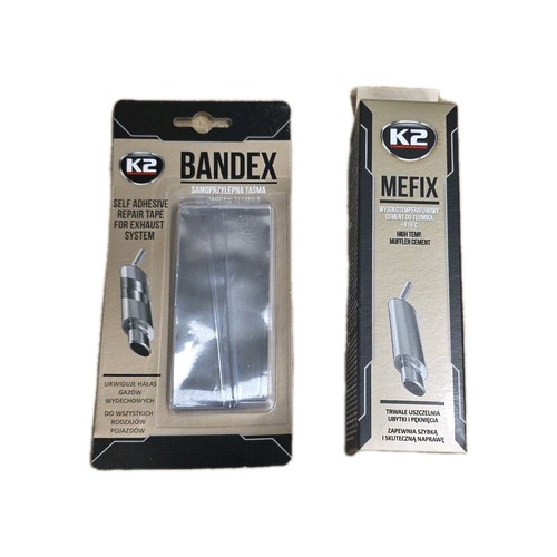 Bandex mefix exhaust - mefix,
