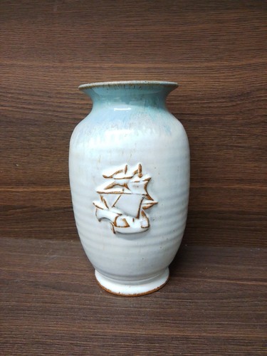 Jenny hooper mary rose vase - hooper,
