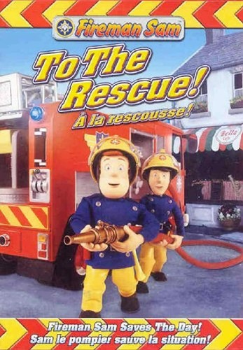 Fireman sam the rescue - to,