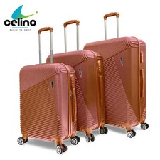 Suitcase Set of 3 Lightweight