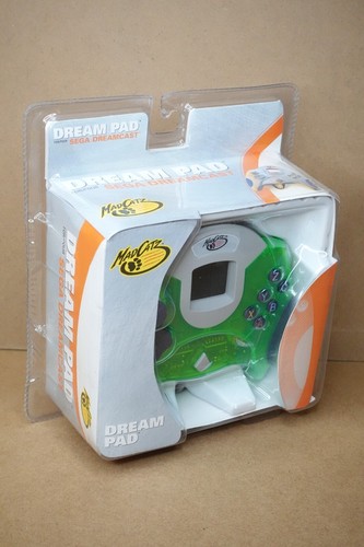 Dreamcast mad catz - catz, dream