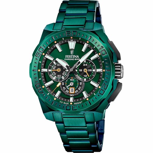 Festina f20730 men chrono - festina, men's