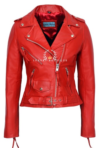 Brando ladies red classic - ladies,