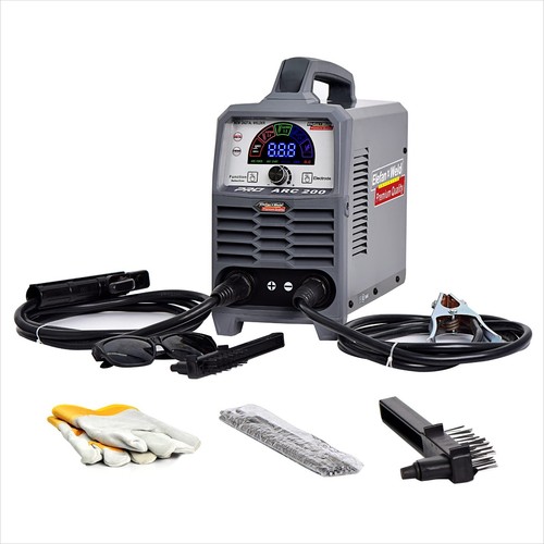Arc welder igbt inverter - welder,