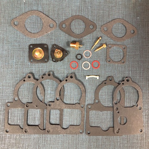 Repair kit gasket set solex - repair,