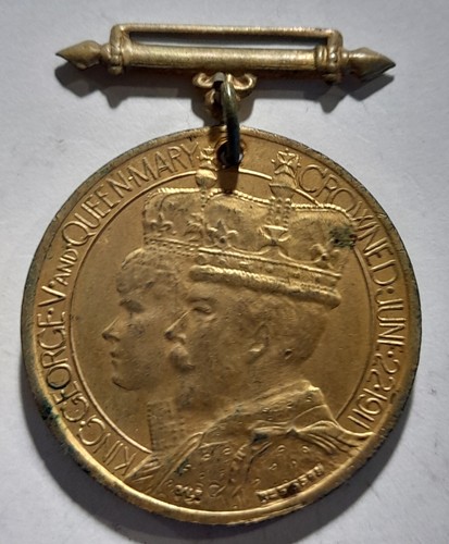 1911 george and mary - 1911,