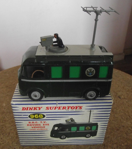 Original vintage dinky - dinky, toys