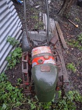 Simar Vintage Rototiller