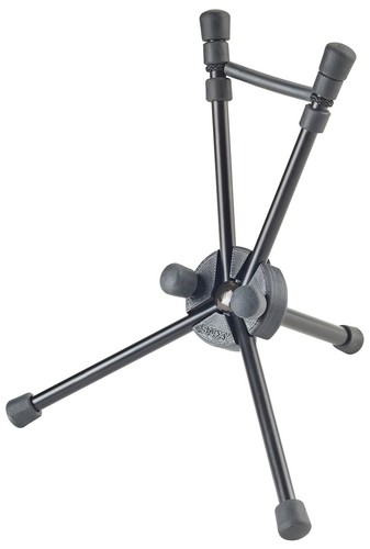 Saxophone stand saxxy - k&m,