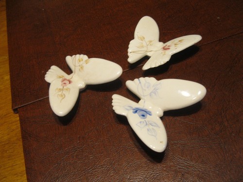 Vtg ceramic wall - ceramic,