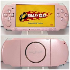 Sony PSP 3000 Blossom Pink