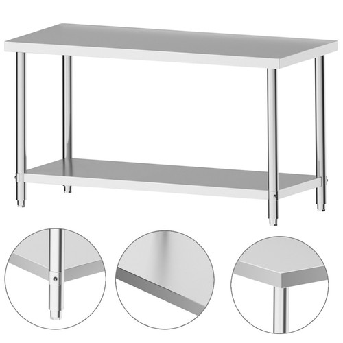 4x2ft stainless steel - stainless,