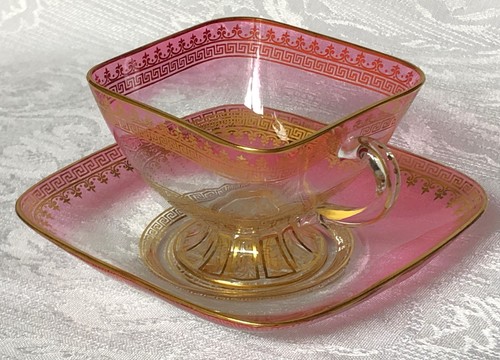 Antique bohemian moser - antique,