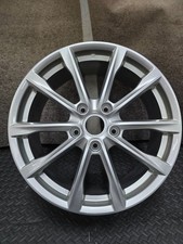 Genuine 19" Porsche 718