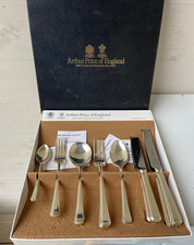 Quality A1 EPNS 14pc Arthur Price Harley Pattern Silver Plated Cutlery UNUSED!!