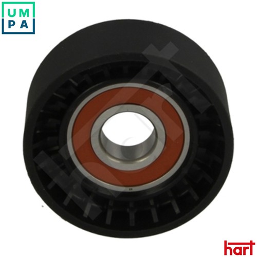 Belt tensioner vribbed - tensioner,