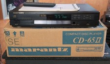 Marantz CD65 II Special