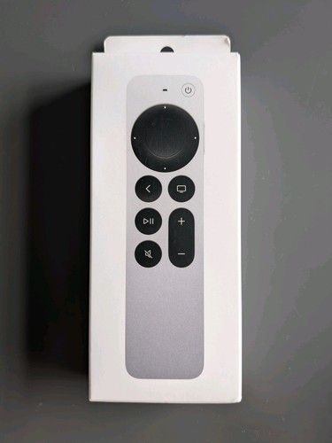 Apple siri remote 2nd - apple, tv
