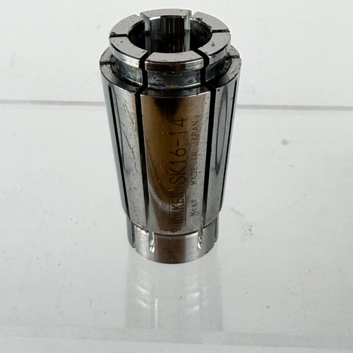 Nikken sk16 collet - nikken, used