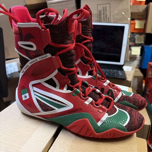 Nike hyperko boxing shoes - hyperko, 2