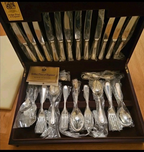Arthur price england 44pc - price, of