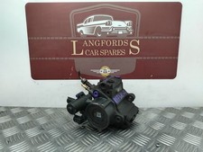 Ford Transit High Pressure