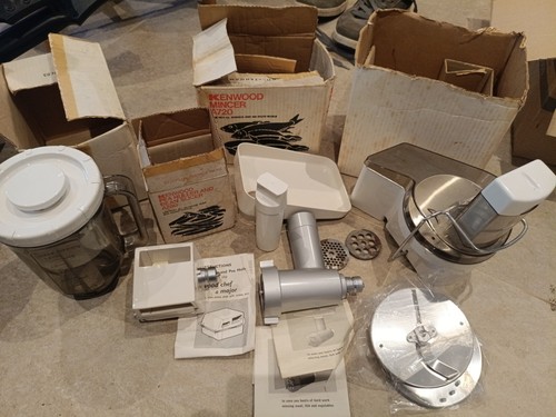 Kenwood chef a929 a720 a760 - chef,