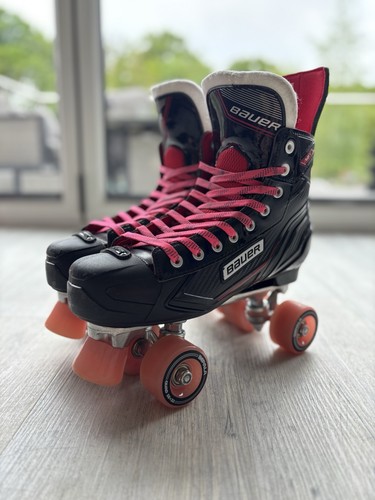 Bauer nsx roller skates - uk,