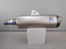 AKRAPOVIC Slip-On Exhaust for Husqvarna 701SM Supermoto