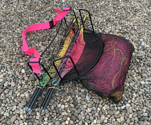25yrd longnet basket - 2x,