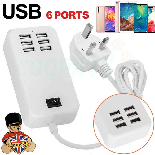 Multi ports usb - usb, phone