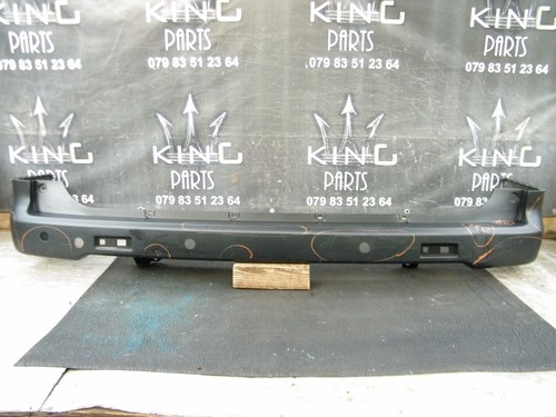 Nissan nv200 2009 2015 - nissan, rear