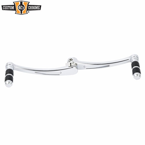 Chrome lever pegs splined heel - lever,